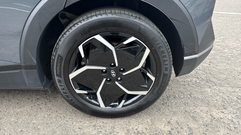 Hyundai IONIQ 5 125kW SE Connect 58 kWh 5dr Auto Electric Hatchback